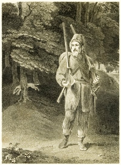 Robinson Crusoe a caccia da 