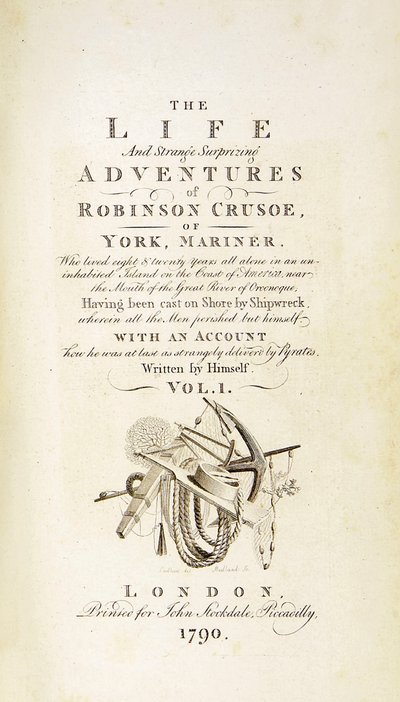 Pagina del titolo di 