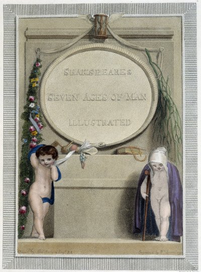 Shakespeare: Le sette età dell