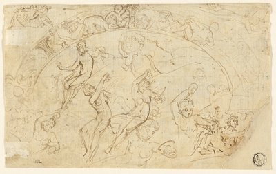 Schizzi per vassoio d