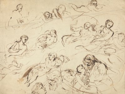 Studio per Telemaco da Thomas Stothard
