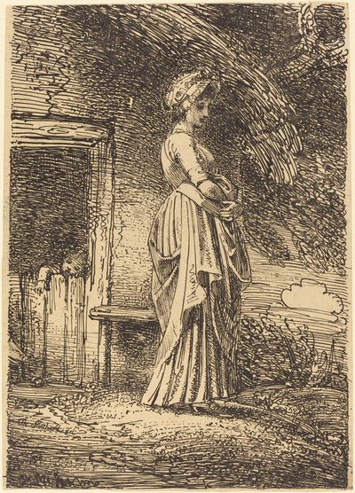 La Mela Perduta da Thomas Stothard
