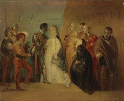 Il ritorno di Otello, 