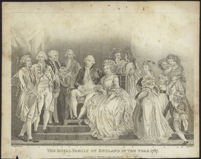 La famiglia reale d