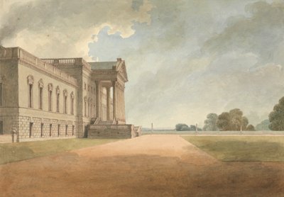 Wanstead House, Essex da Thomas Streatfield