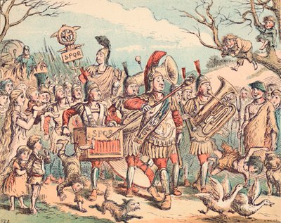 I Romani in Britannia da Thomas Strong Seccombe