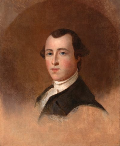 Thomas Heyward, Jr., 1854 da ThomasThomas Sully, Thomas Heyward