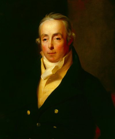 Abraham Kintzing da Thomas Sully