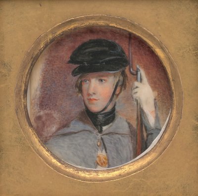 Alfred Sully, ca. 1839 da Thomas Sully
