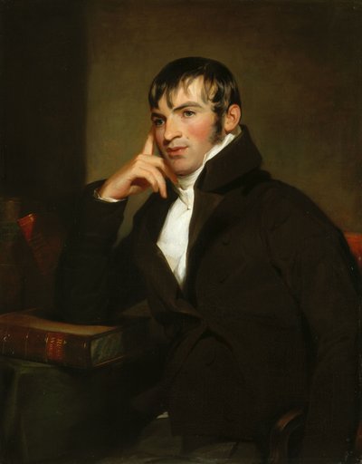 Dr. Joseph Klapp da Thomas Sully