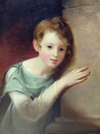 Elisabetta Wignall da Thomas Sully