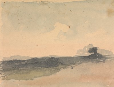 Paesaggio Collinare da Thomas Sully