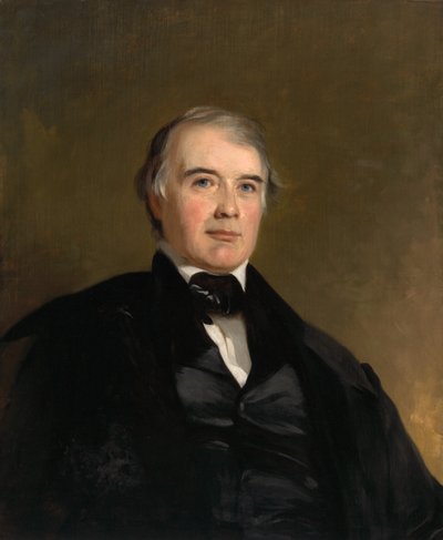 James Pollard Espy da Thomas Sully