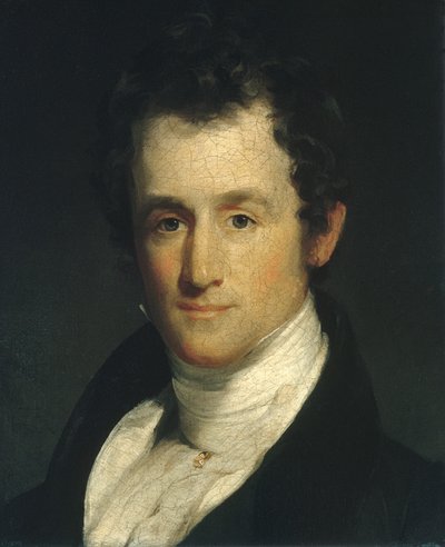 John Finley da Thomas Sully