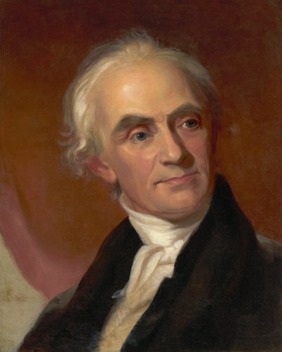 John Vaughan, c. 1823 da Thomas Sully