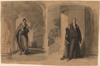 Lafayette (Due Vedute) da Thomas Sully