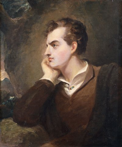 Lord Byron da Thomas Sully