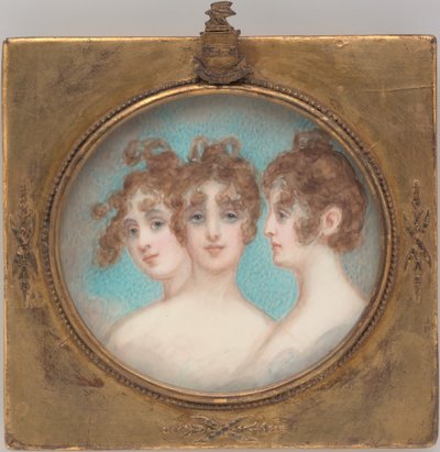 Madame Jerome Bonaparte Elizabeth Patterson da Thomas Sully