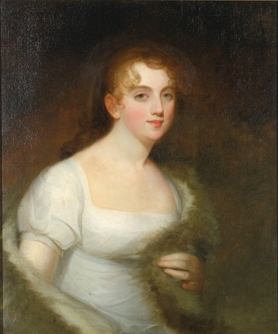 Mary Abigail Willing Coale da Thomas Sully
