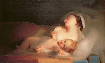 Madre e figlio da Thomas Sully