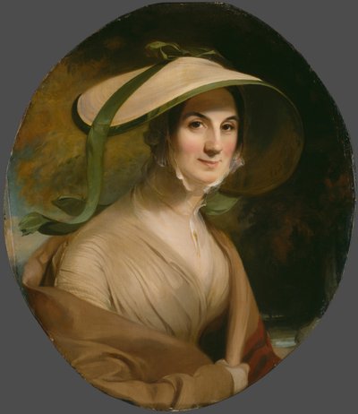 Signora George Lingen, 1842 da Thomas Sully