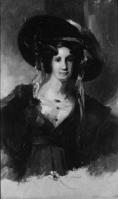 Signora Huges da Thomas Sully