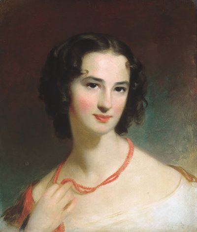 Signora James Montgomery, Jr., ca. 1845 da Thomas Sully