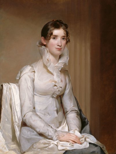 Mrs. Klapp (Anna Milnor) da Thomas Sully