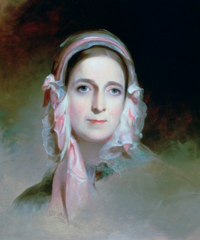 Signora Mordecai Lewis da Thomas Sully