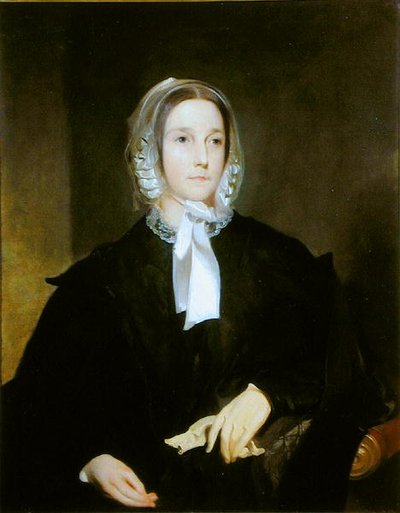 Ritratto di Mrs. Joseph Janney da Thomas Sully