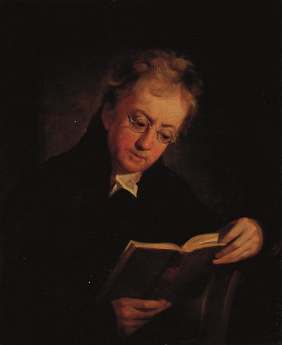 Ritratto di William Rawle da Thomas Sully