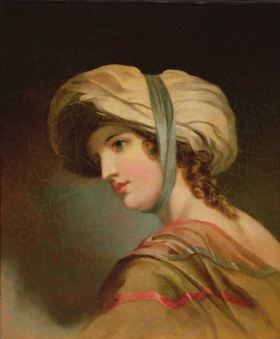 Rebecca Gratz da Thomas Sully