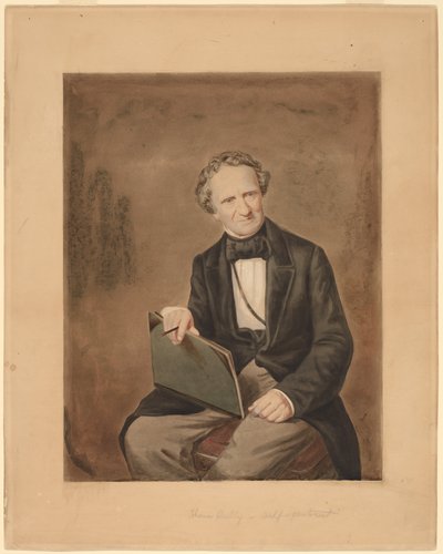 Autoritratto da Thomas Sully