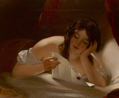 La lettera d