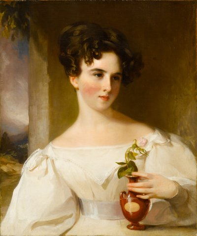 Udney Maria Blakeley (1815-1842) da Thomas Sully