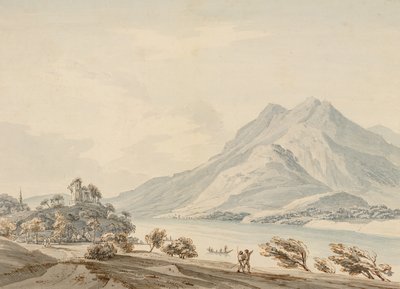 Montagna di Rigi e l
