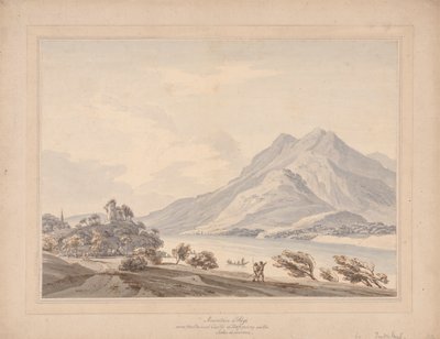 Montagna del Rigi e l