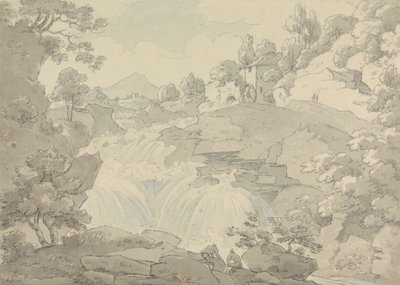 Stone Byres, Lanarkshire da Thomas Sunderland