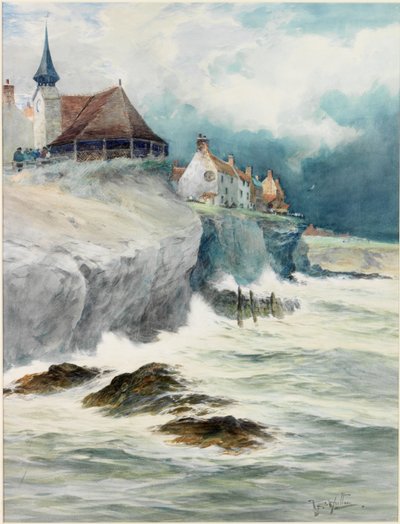Cullercoats da Thomas Swift Hutton