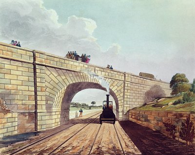 Ponte di Rainhill, tavola 12 da 