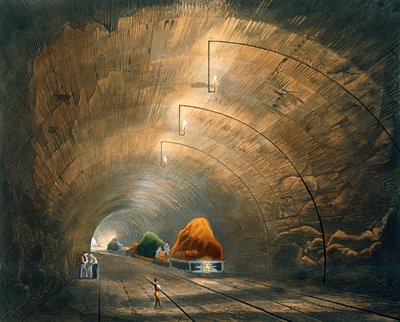 Il tunnel, da 
