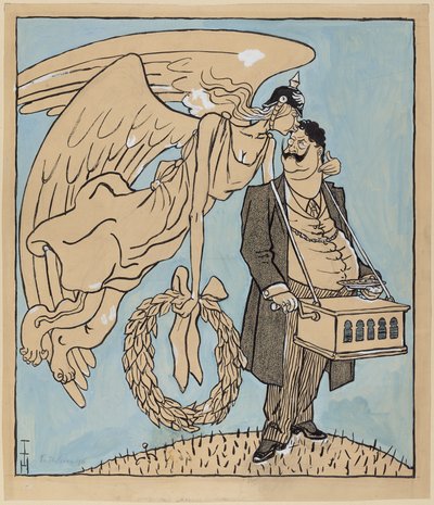  da Thomas Theodor Heine
