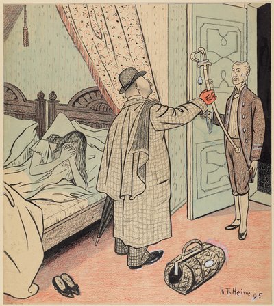  da Thomas Theodor Heine