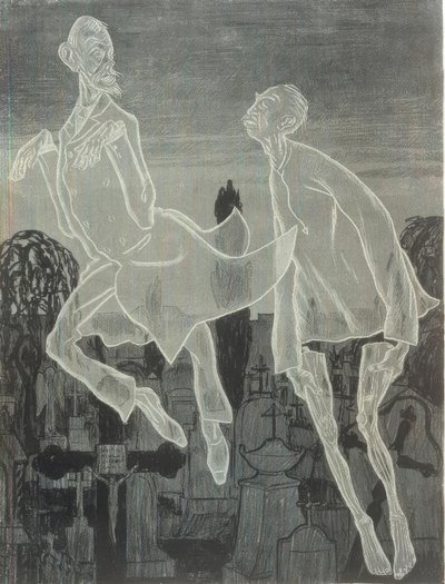 Arte della guarigione da Thomas Theodor Heine