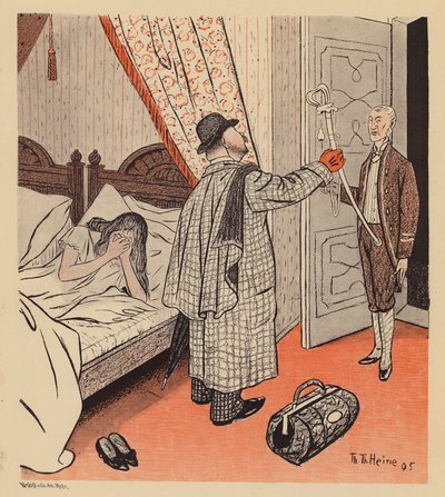  da Thomas Theodor Heine