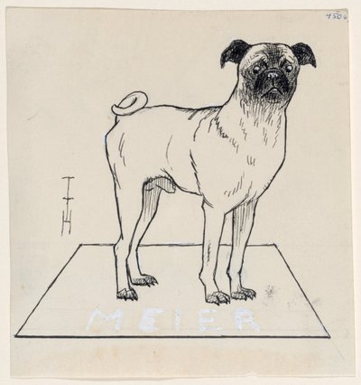 Carlino Meier da Thomas Theodor Heine