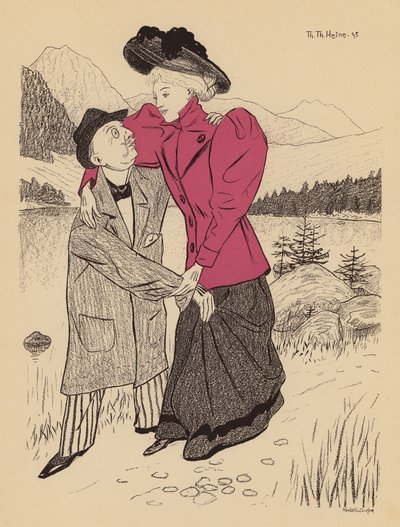  da Thomas Theodor Heine