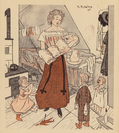  da Thomas Theodor Heine