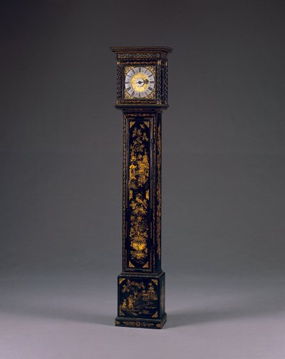 Orologio a pendolo di Carlo II, c.1680 da Thomas Tompion
