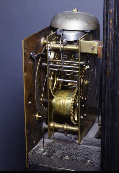 (dettaglio) da Thomas Tompion